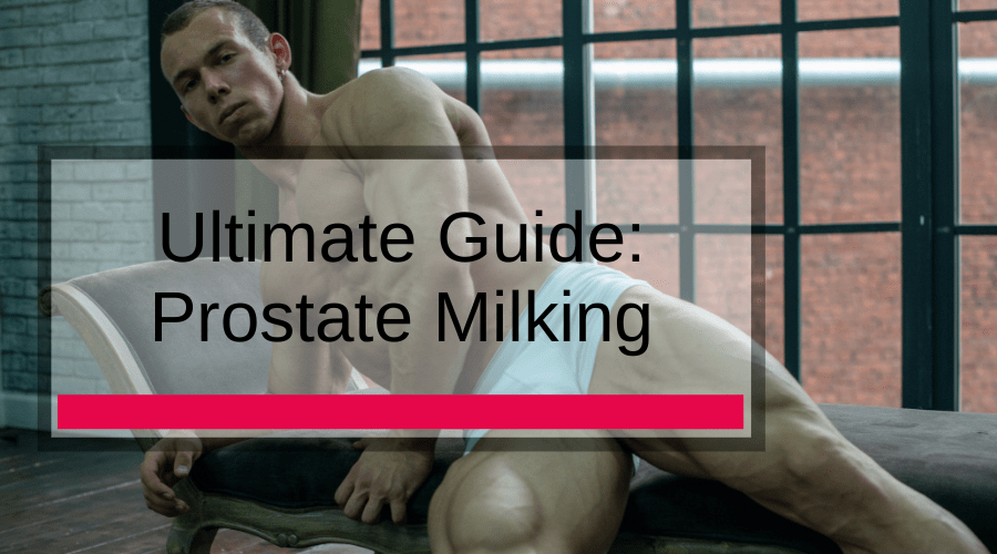 Prostate Milking Pictures